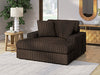 Midnight-Madness Oversized Chaise - Imperial Furniture (Las Vegas, NV) - Multi Location