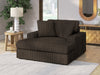 Midnight-Madness Oversized Chaise - Imperial Furniture (Las Vegas, NV) - Multi Location