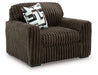Midnight-Madness Oversized Chair - Imperial Furniture (Las Vegas, NV) - Multi Location