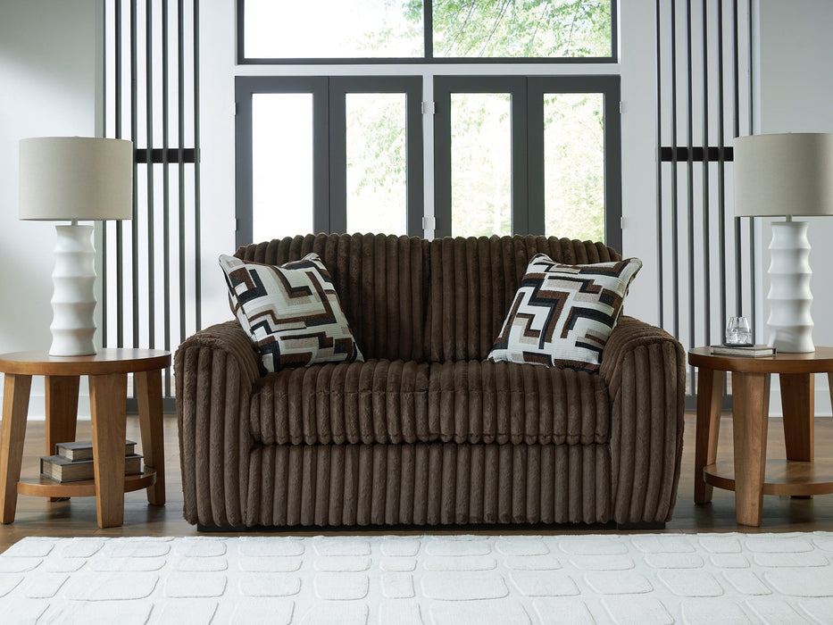 Midnight-Madness Loveseat - Imperial Furniture (Las Vegas, NV) - Multi Location