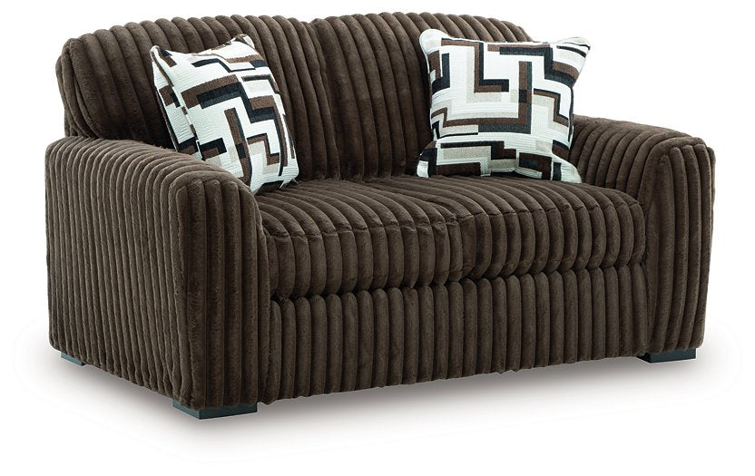 Midnight-Madness Loveseat - Imperial Furniture (Las Vegas, NV) - Multi Location