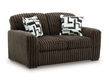 Midnight-Madness Loveseat - Imperial Furniture (Las Vegas, NV) - Multi Location