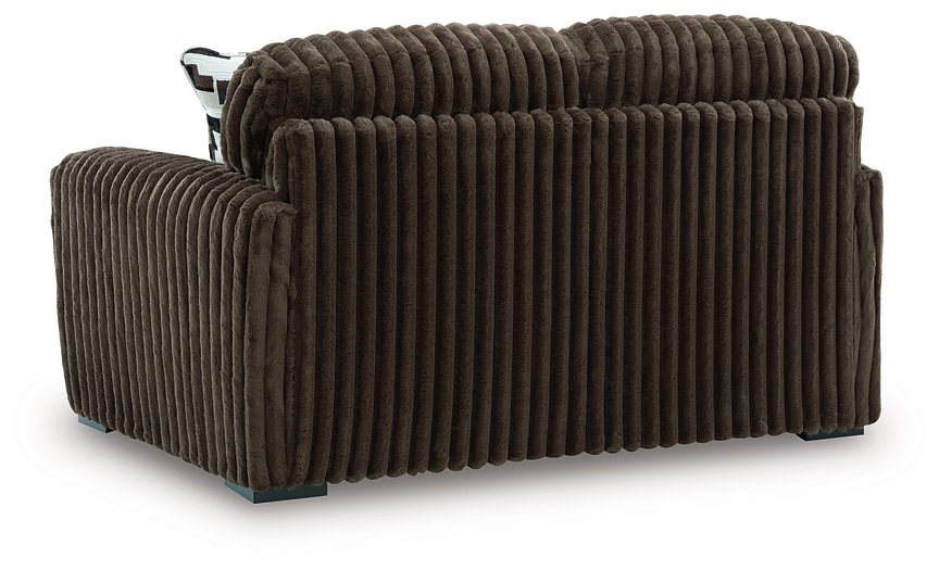 Midnight-Madness Loveseat - Imperial Furniture (Las Vegas, NV) - Multi Location