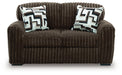 Midnight-Madness Loveseat - Imperial Furniture (Las Vegas, NV) - Multi Location