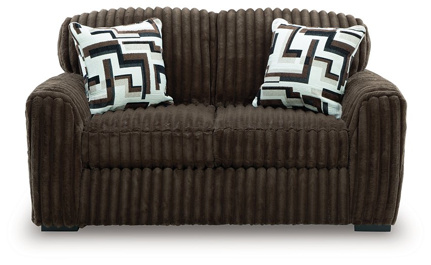Midnight-Madness Loveseat - Imperial Furniture (Las Vegas, NV) - Multi Location