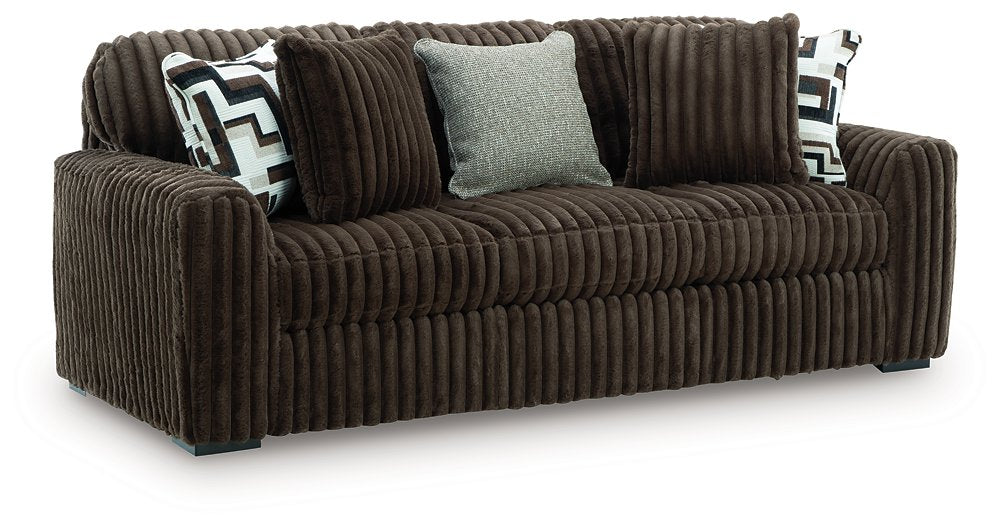 Midnight-Madness Sofa - Imperial Furniture (Las Vegas, NV) - Multi Location