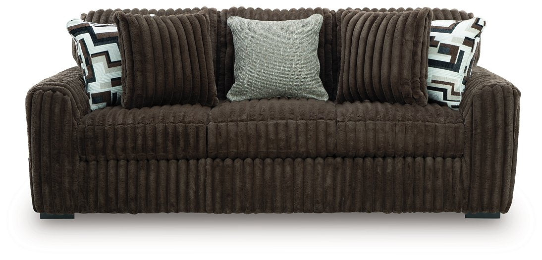 Midnight-Madness Sofa - Imperial Furniture (Las Vegas, NV) - Multi Location