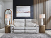 Social Pointe Reclining Loveseat - Imperial Furniture (Las Vegas, NV) - Multi Location