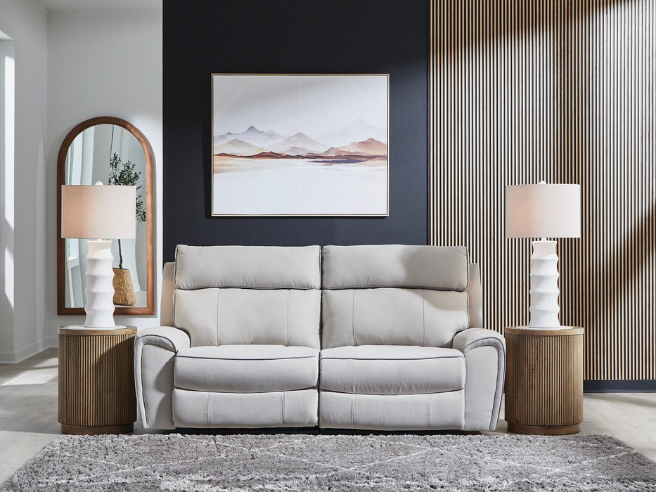 Social Pointe Reclining Loveseat - Imperial Furniture (Las Vegas, NV) - Multi Location