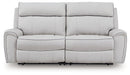 Social Pointe Reclining Loveseat - Imperial Furniture (Las Vegas, NV) - Multi Location