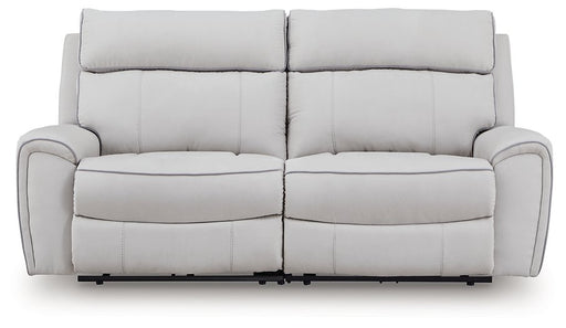 Social Pointe Reclining Loveseat - Imperial Furniture (Las Vegas, NV) - Multi Location