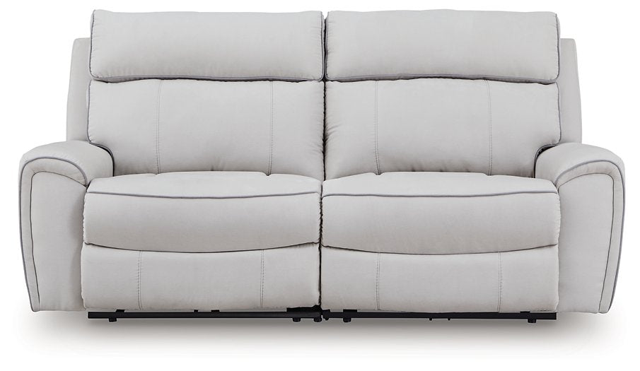 Social Pointe Reclining Loveseat - Imperial Furniture (Las Vegas, NV) - Multi Location