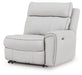 Social Pointe Reclining Loveseat - Imperial Furniture (Las Vegas, NV) - Multi Location