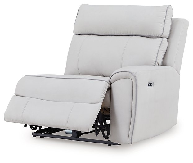 Social Pointe Reclining Loveseat - Imperial Furniture (Las Vegas, NV) - Multi Location