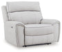 Social Pointe Power Recliner - Imperial Furniture (Las Vegas, NV) - Multi Location