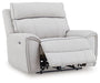 Social Pointe Power Recliner - Imperial Furniture (Las Vegas, NV) - Multi Location