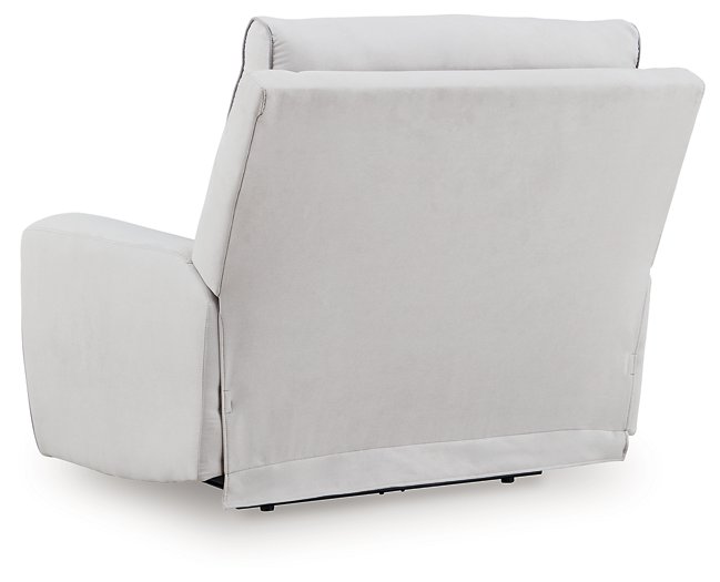Social Pointe Power Recliner - Imperial Furniture (Las Vegas, NV) - Multi Location