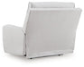 Social Pointe Power Recliner - Imperial Furniture (Las Vegas, NV) - Multi Location