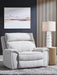 Social Pointe Power Recliner - Imperial Furniture (Las Vegas, NV) - Multi Location