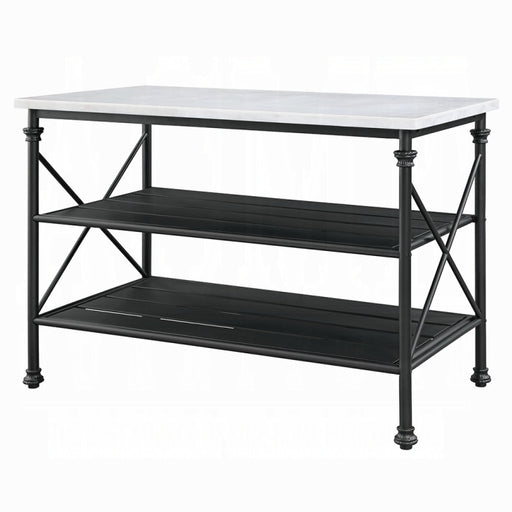Brahm Kitchen Island - Imperial Furniture (Las Vegas, NV) - Multi Location