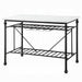 Mera Kitchen Island - Imperial Furniture (Las Vegas, NV) - Multi Location