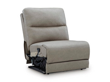 Narwhal Place Power Reclining Sectional - Imperial Furniture (Las Vegas, NV) - Multi Location