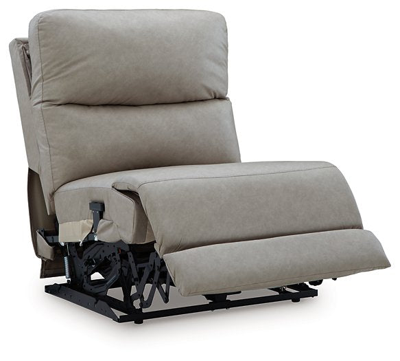 Narwhal Place Power Reclining Sectional - Imperial Furniture (Las Vegas, NV) - Multi Location