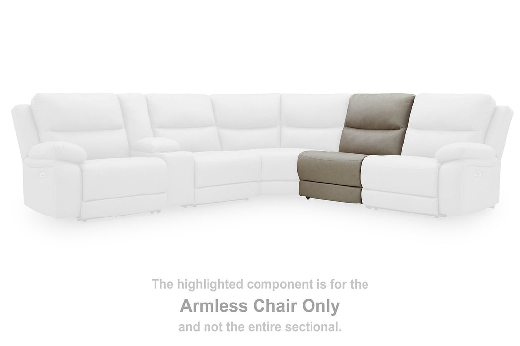 Narwhal Place Power Reclining Sectional - Imperial Furniture (Las Vegas, NV) - Multi Location
