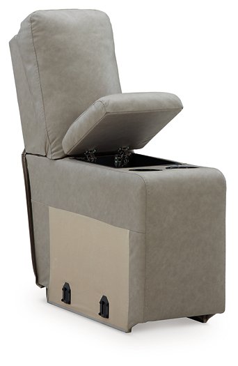 Narwhal Place Power Reclining Sectional - Imperial Furniture (Las Vegas, NV) - Multi Location