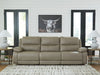 Narwhal Place Power Reclining Sectional - Imperial Furniture (Las Vegas, NV) - Multi Location
