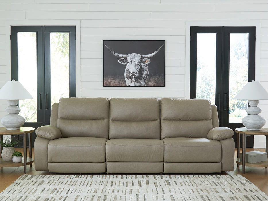 Narwhal Place Power Reclining Sectional - Imperial Furniture (Las Vegas, NV) - Multi Location