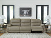 Narwhal Place Power Reclining Sectional - Imperial Furniture (Las Vegas, NV) - Multi Location