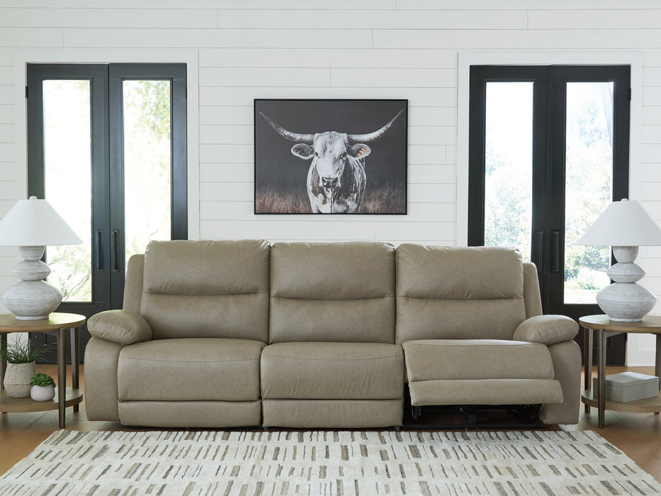 Narwhal Place Power Reclining Sectional - Imperial Furniture (Las Vegas, NV) - Multi Location