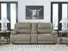 Narwhal Place Power Reclining Sectional - Imperial Furniture (Las Vegas, NV) - Multi Location