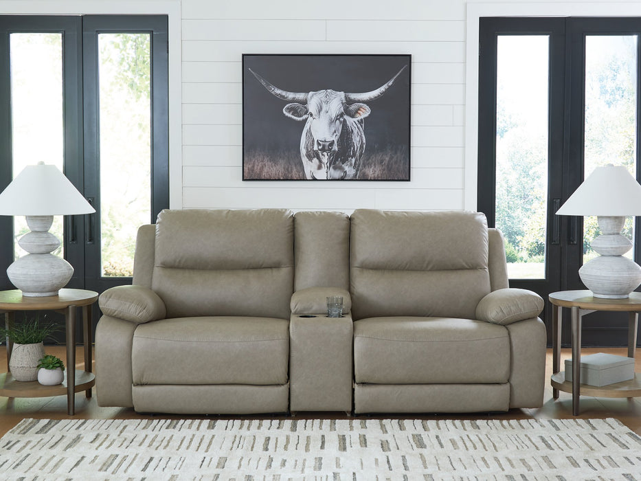 Narwhal Place Power Reclining Sectional - Imperial Furniture (Las Vegas, NV) - Multi Location