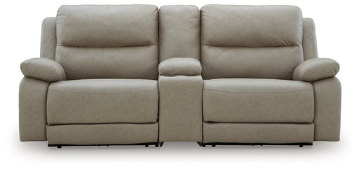 Narwhal Place Power Reclining Sectional - Imperial Furniture (Las Vegas, NV) - Multi Location