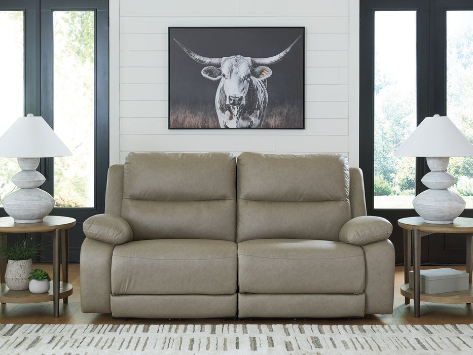 Narwhal Place Reclining Loveseat - Imperial Furniture (Las Vegas, NV) - Multi Location