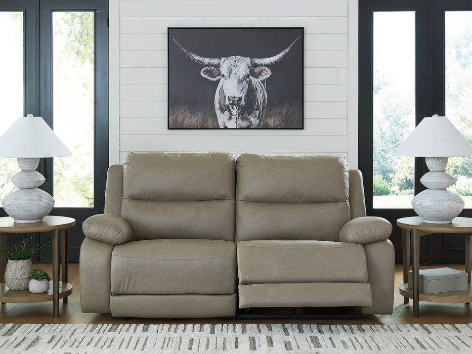 Narwhal Place Reclining Loveseat - Imperial Furniture (Las Vegas, NV) - Multi Location