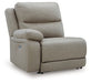 Narwhal Place Reclining Loveseat - Imperial Furniture (Las Vegas, NV) - Multi Location