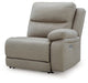 Narwhal Place Reclining Sectional with Storage Console - Imperial Furniture (Las Vegas, NV) - Multi Location