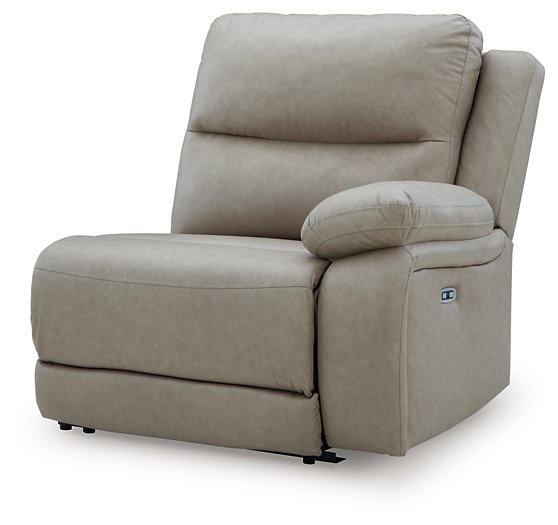 Narwhal Place Power Reclining Sectional - Imperial Furniture (Las Vegas, NV) - Multi Location
