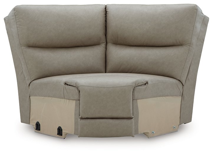 Narwhal Place Power Reclining Sectional - Imperial Furniture (Las Vegas, NV) - Multi Location