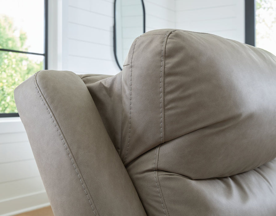 Narwhal Place Power Reclining Sectional - Imperial Furniture (Las Vegas, NV) - Multi Location