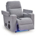 Pineland Power Glider Recliner with Audio System - Imperial Furniture (Las Vegas, NV) - Multi Location