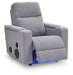 Pineland Power Glider Recliner with Audio System - Imperial Furniture (Las Vegas, NV) - Multi Location