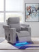 Pineland Power Glider Recliner with Audio System - Imperial Furniture (Las Vegas, NV) - Multi Location