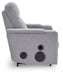 Pineland Power Glider Recliner with Audio System - Imperial Furniture (Las Vegas, NV) - Multi Location