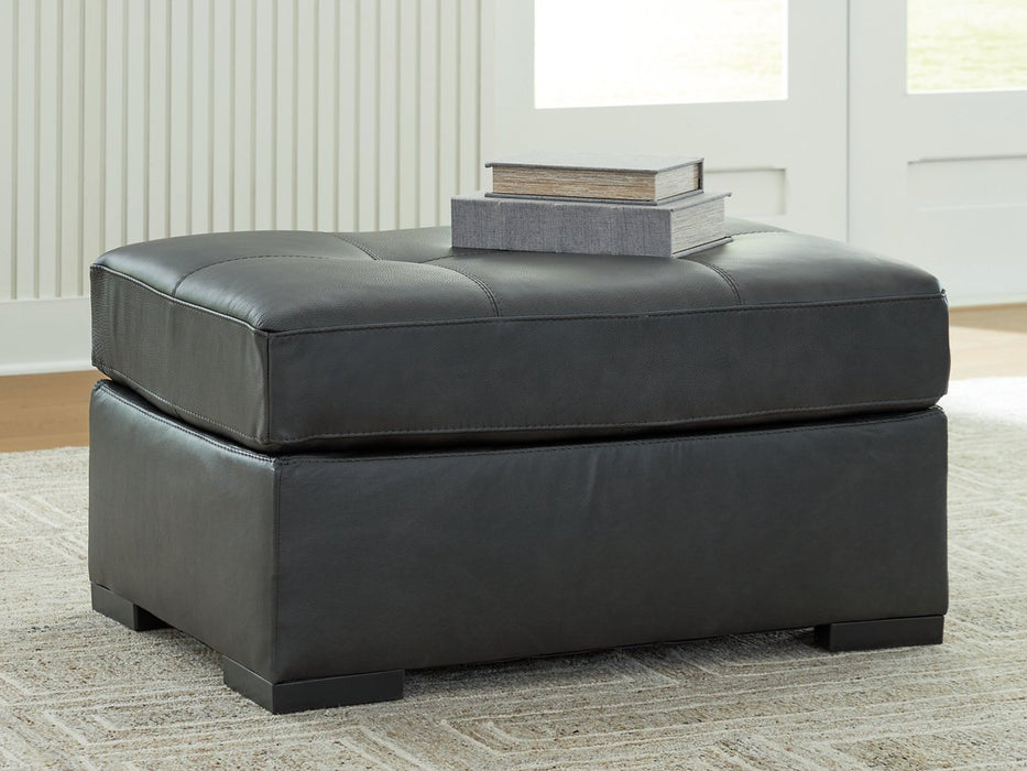 Brindley Pier Oversized Accent Ottoman - Imperial Furniture (Las Vegas, NV) - Multi Location