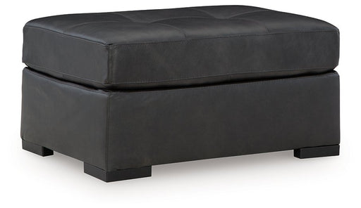 Brindley Pier Oversized Accent Ottoman - Imperial Furniture (Las Vegas, NV) - Multi Location