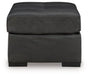 Brindley Pier Oversized Accent Ottoman - Imperial Furniture (Las Vegas, NV) - Multi Location